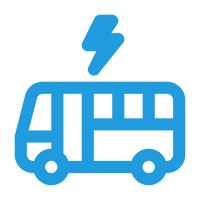 Soluciones de vehículos eléctricos para el transporte público