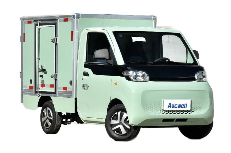 Camión ligero eléctrico