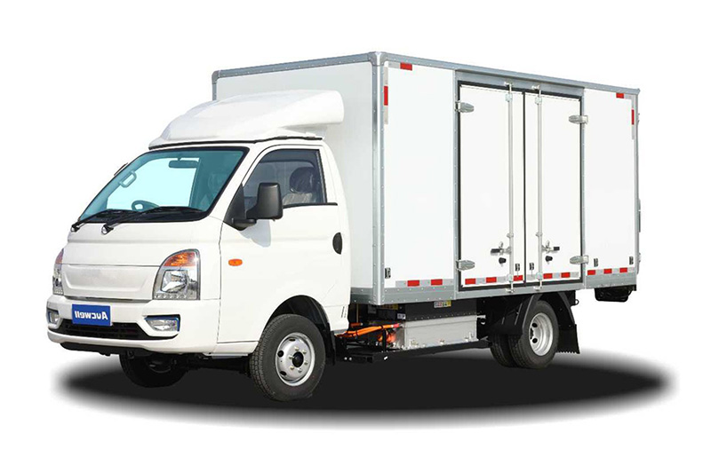 Camión ligero eléctrico