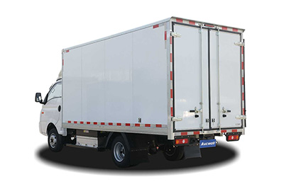 Camión ligero eléctrico