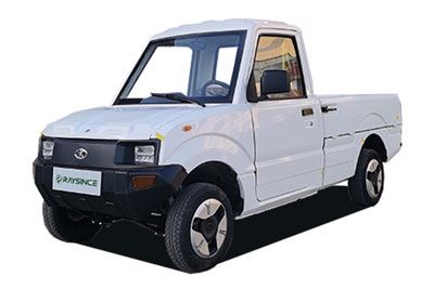 Furgoneta pick up eléctrica