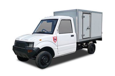 Furgoneta pick up eléctrica